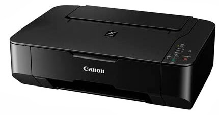 cara instal driver printer canon mp 237 berkedip