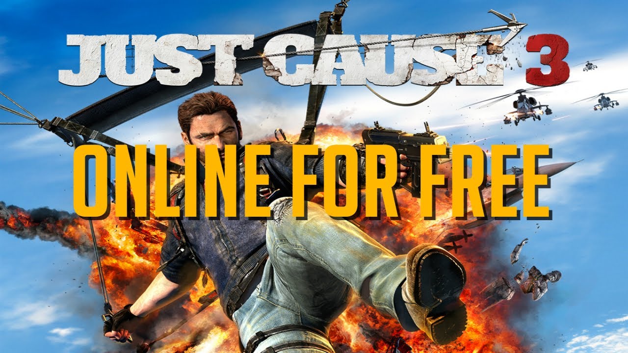 just cause 3 play free